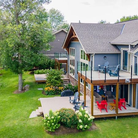 Villas Of Muskoka - Duplex Villa 3A Bracebridge Exterior photo