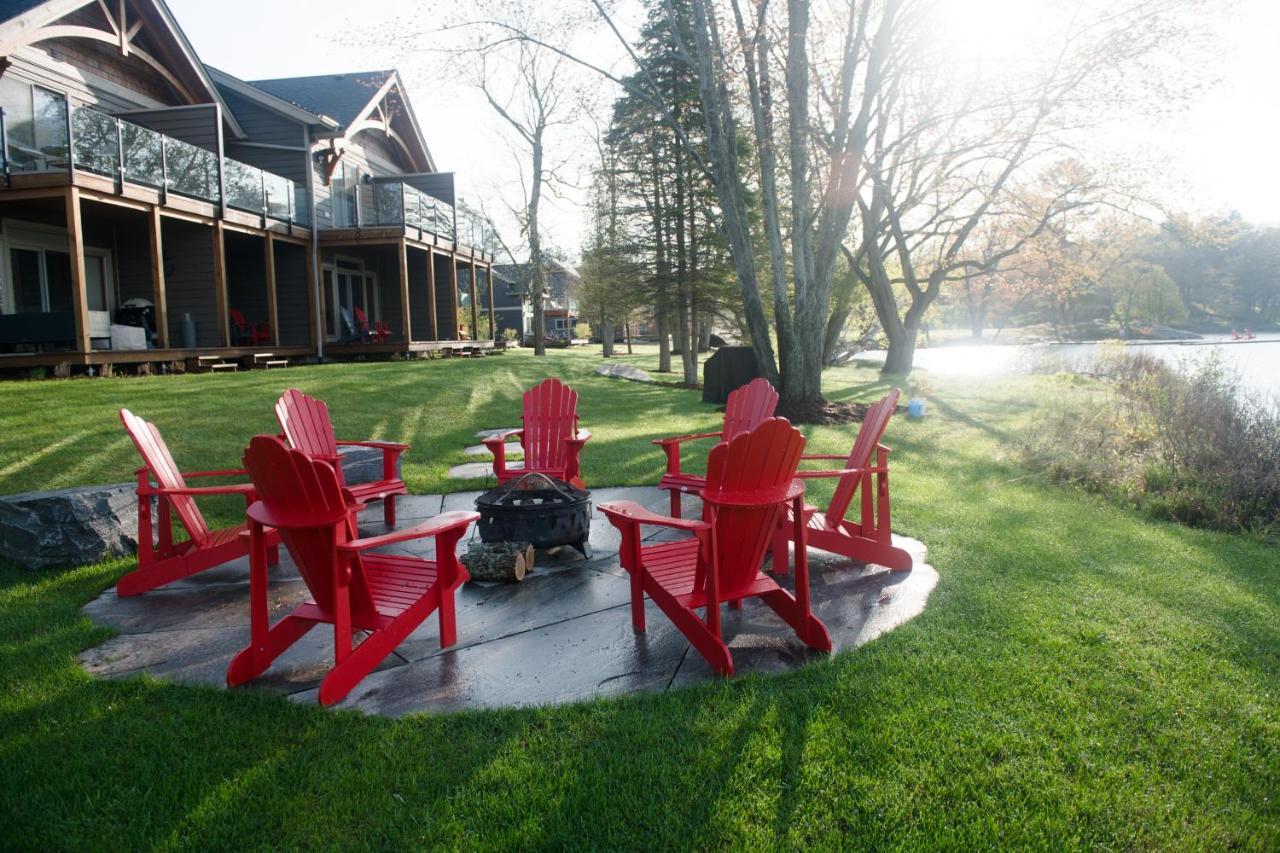 Villas Of Muskoka - Duplex Villa 3A Bracebridge Exterior photo