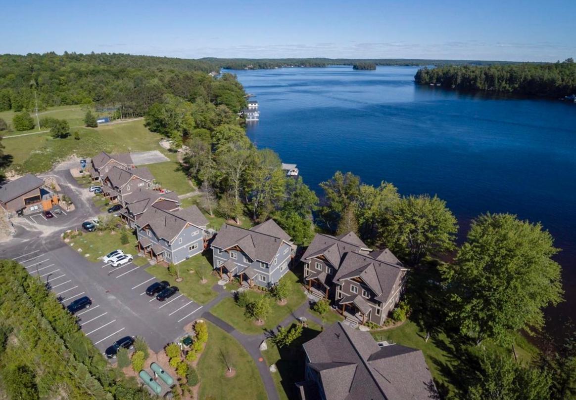 Villas Of Muskoka - Duplex Villa 3A Bracebridge Exterior photo