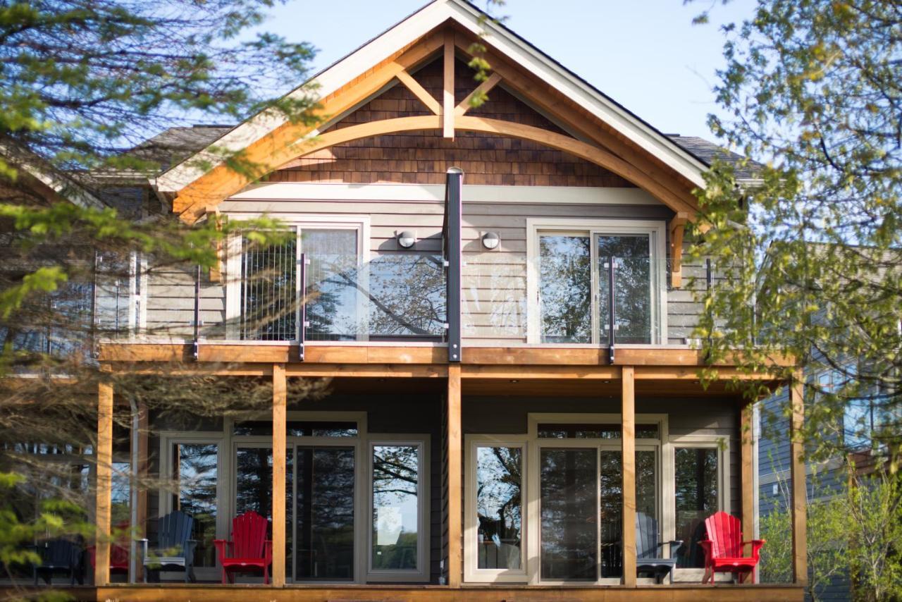 Villas Of Muskoka - Duplex Villa 3A Bracebridge Exterior photo