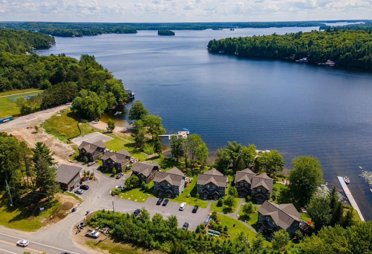 Villas Of Muskoka - Duplex Villa 3A Bracebridge Exterior photo