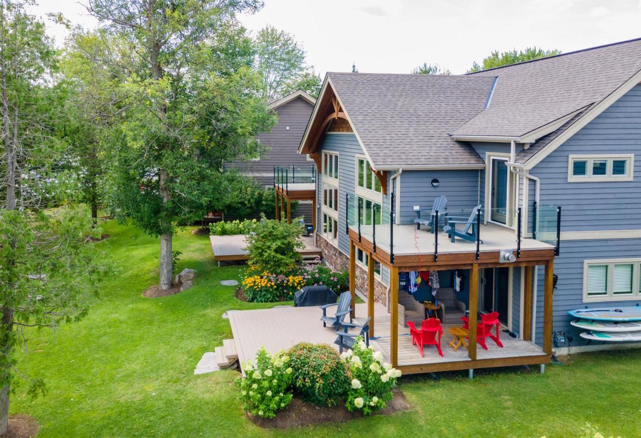 Villas Of Muskoka - Duplex Villa 3A Bracebridge Exterior photo
