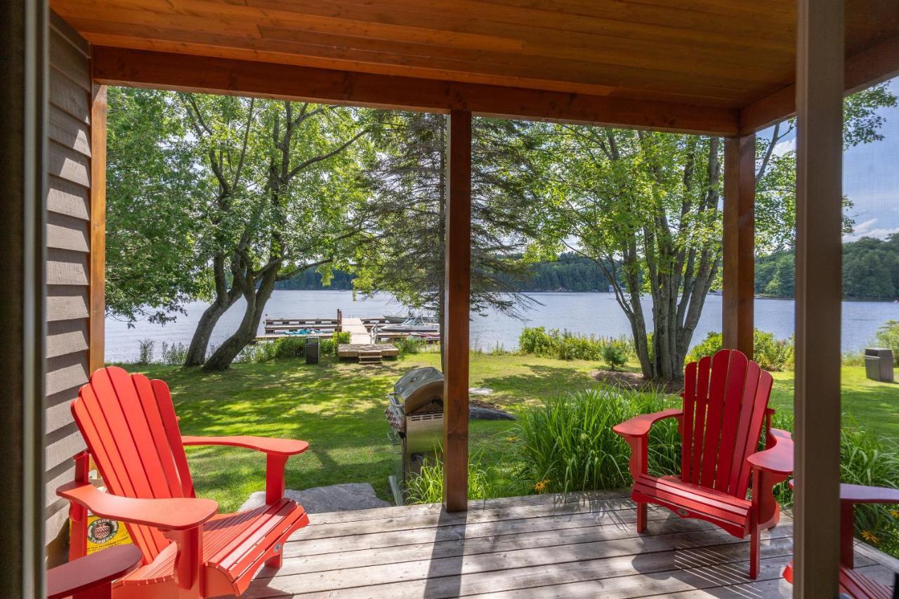 Villas Of Muskoka - Duplex Villa 3A Bracebridge Exterior photo