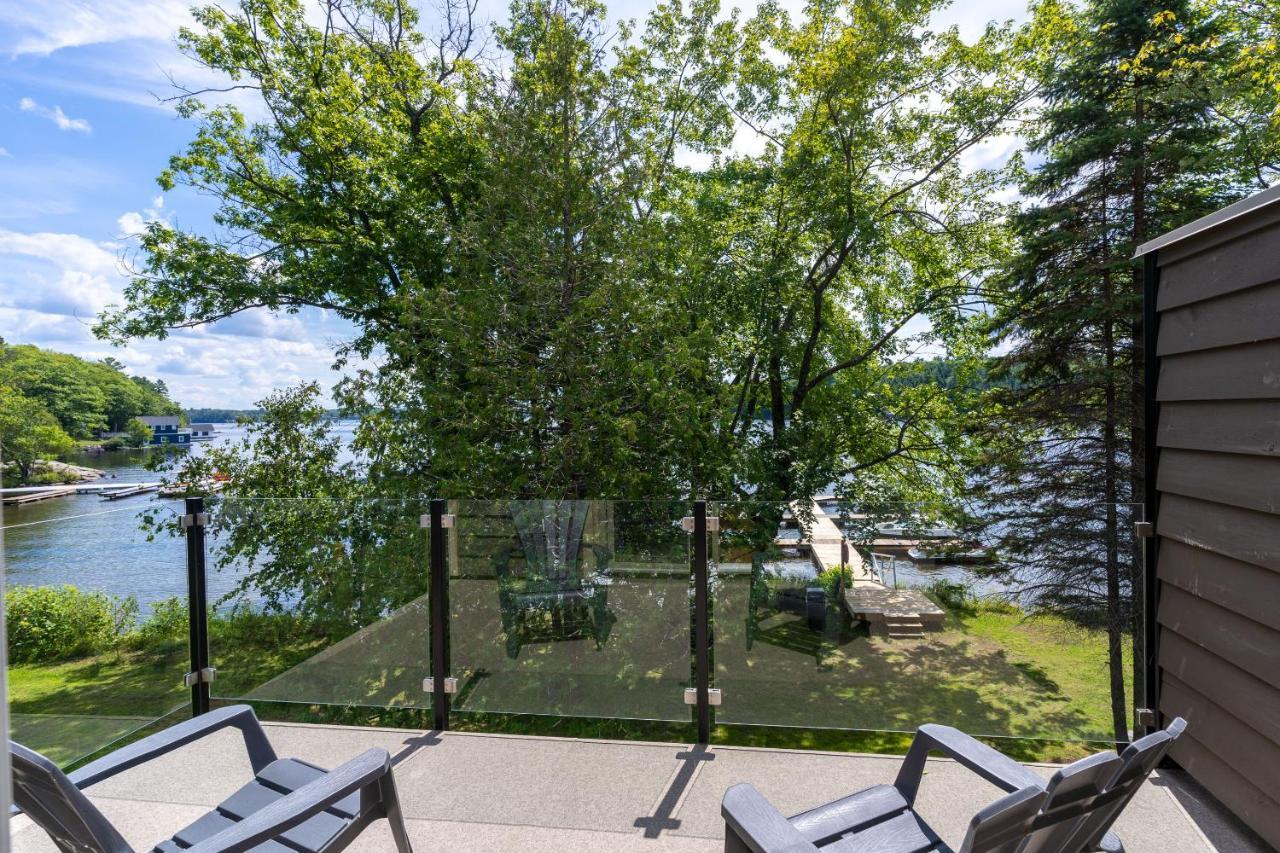 Villas Of Muskoka - Duplex Villa 3A Bracebridge Exterior photo