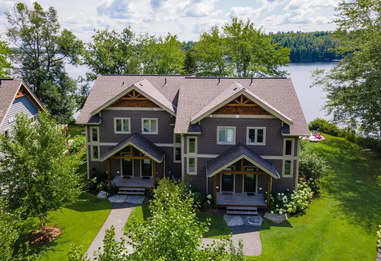 Villas Of Muskoka - Duplex Villa 3A Bracebridge Exterior photo