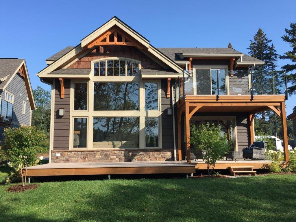 Villas Of Muskoka - Duplex Villa 3A Bracebridge Exterior photo