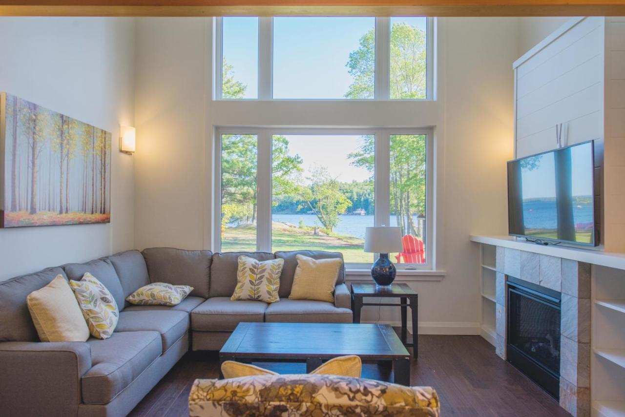 Villas Of Muskoka - Duplex Villa 3A Bracebridge Exterior photo